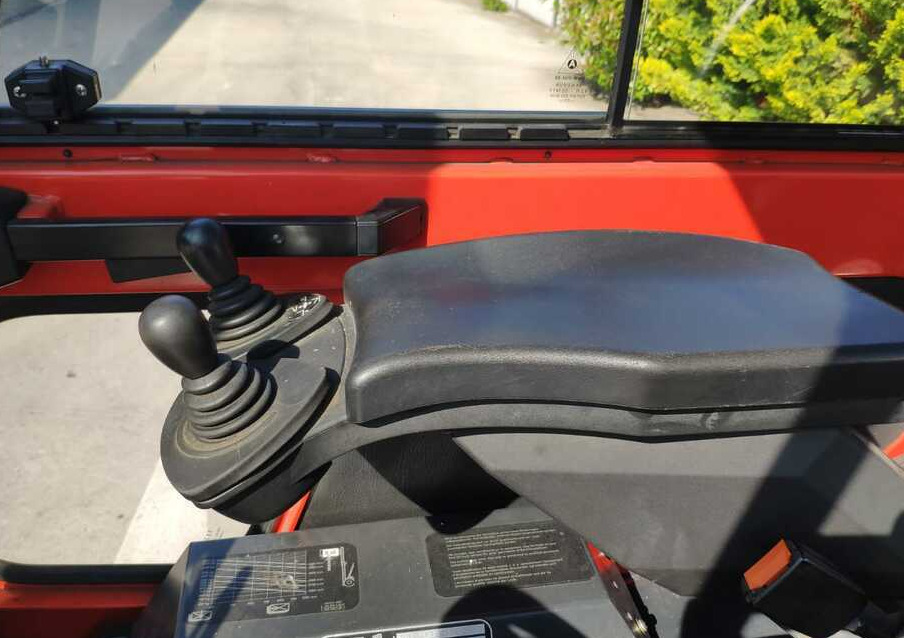 Linde E25, battery 2019 - Elektrický vysokozdvižný vozík: obrázek 5 Linde E25, battery 2019 - Elektrický vysokozdvižný vozík: obrázek 5