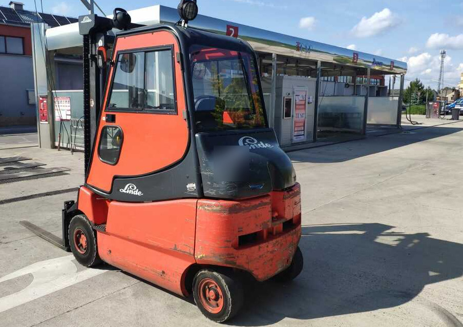 Linde E25, battery 2019 - Elektrický vysokozdvižný vozík: obrázek 2 Linde E25, battery 2019 - Elektrický vysokozdvižný vozík: obrázek 2