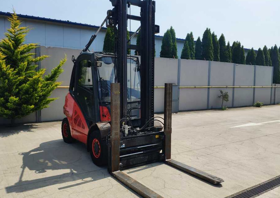 Linde H50D - Dieselový vysokozdvižný vozík: obrázek 2 Linde H50D - Dieselový vysokozdvižný vozík: obrázek 2