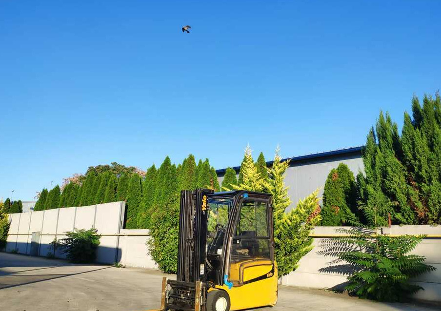 Yale ERP20VT - Elektrický vysokozdvižný vozík: obrázek 1 Yale ERP20VT - Elektrický vysokozdvižný vozík: obrázek 1