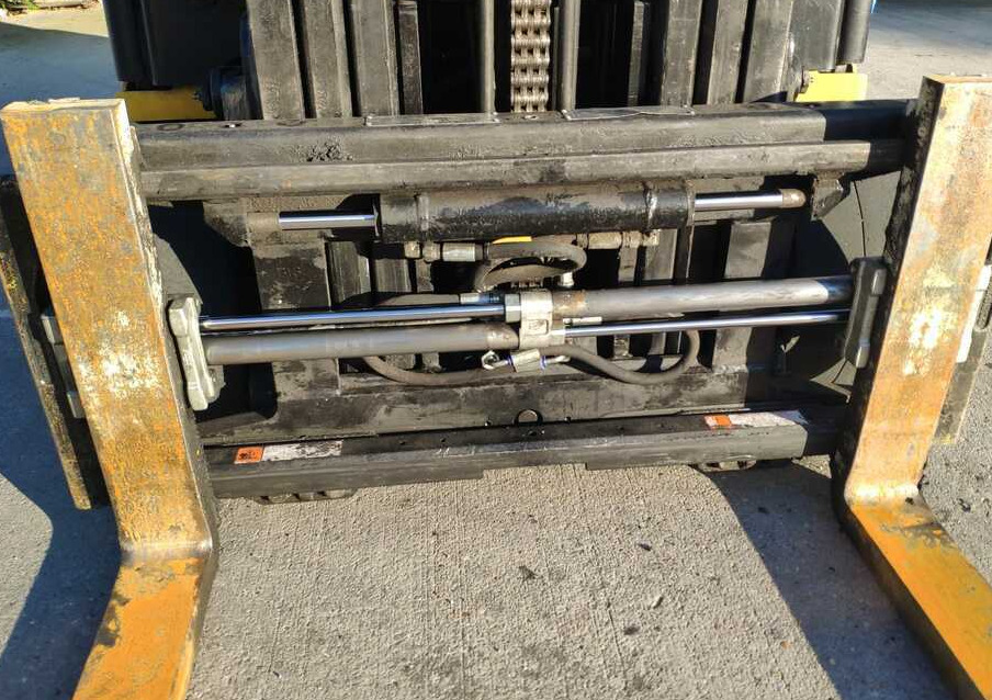 Yale ERP20VT - Elektrický vysokozdvižný vozík: obrázek 5 Yale ERP20VT - Elektrický vysokozdvižný vozík: obrázek 5