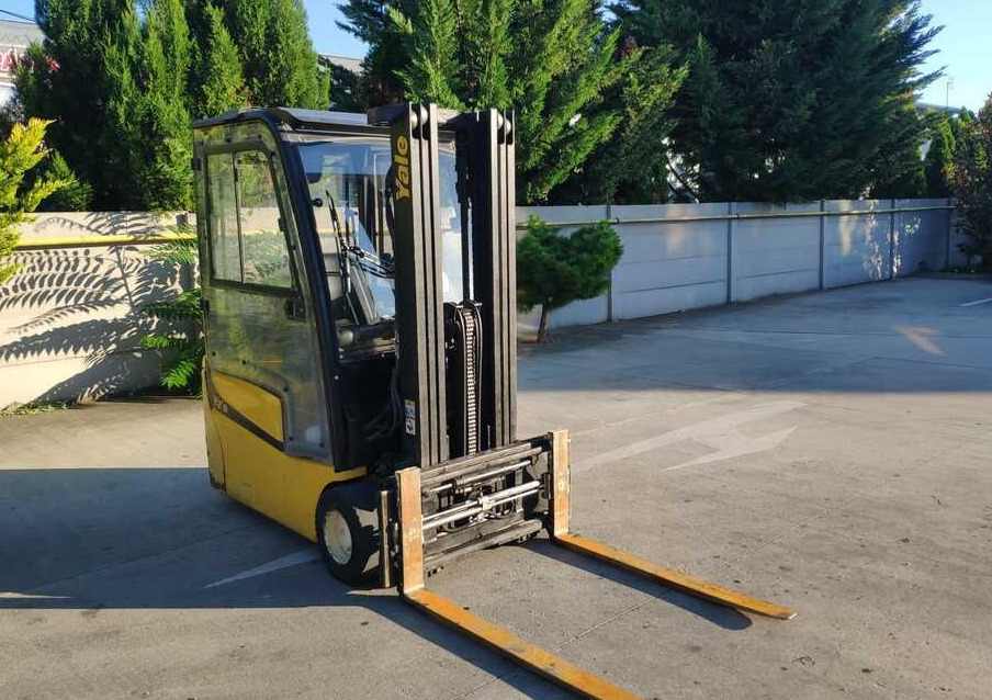 Yale ERP20VT - Elektrický vysokozdvižný vozík: obrázek 4 Yale ERP20VT - Elektrický vysokozdvižný vozík: obrázek 4