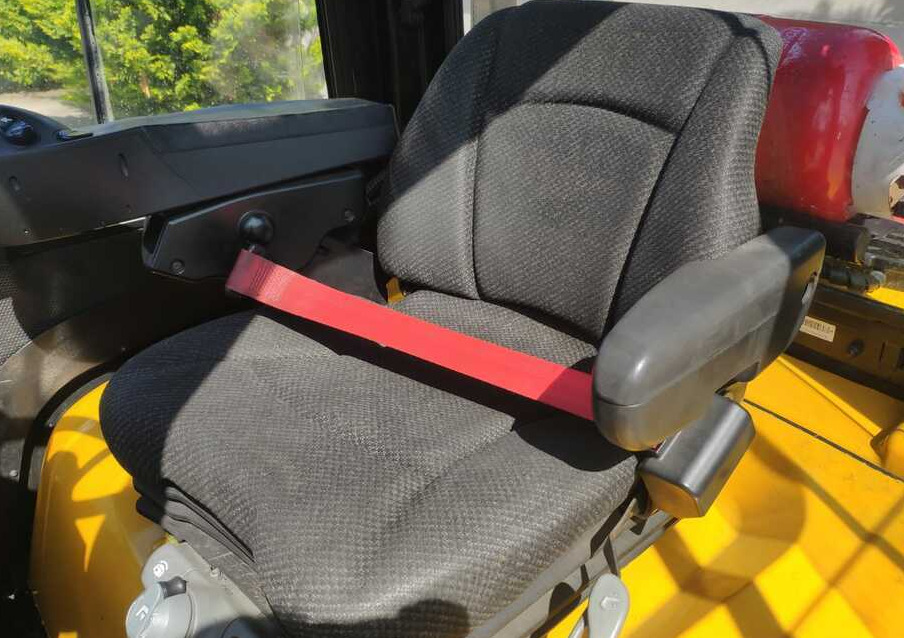 Yale GLP30VX - Plynový vysokozdvižný vozík: obrázek 5 Yale GLP30VX - Plynový vysokozdvižný vozík: obrázek 5
