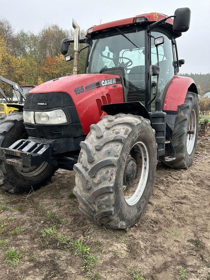 Case Puma 155 Pnumatyka TLS Zaczypy - Traktor: obrázek 1 Case Puma 155 Pnumatyka TLS Zaczypy - Traktor: obrázek 1