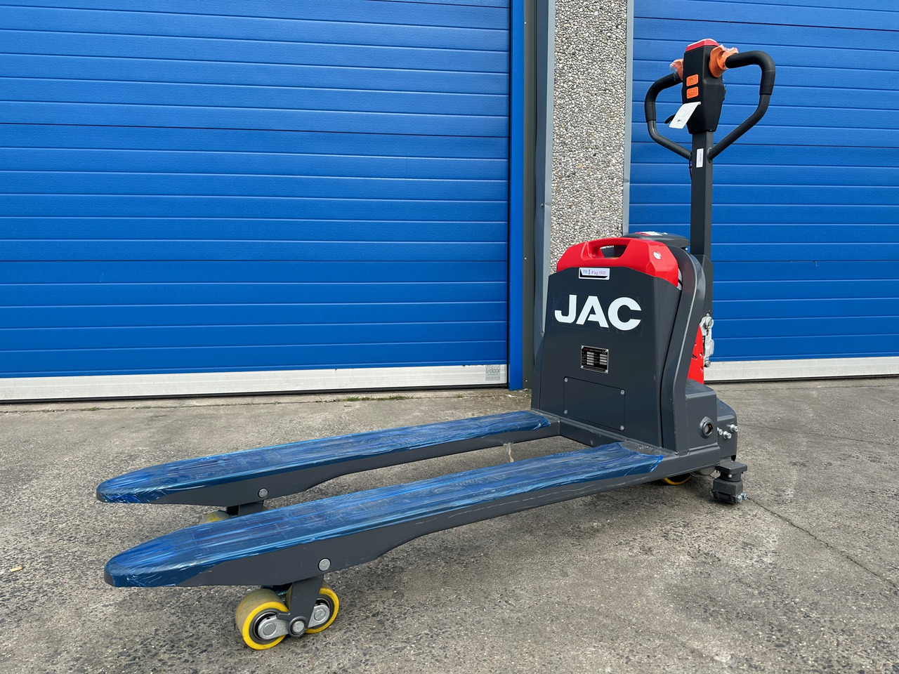 JAC CBD15 - Paletový vozík: obrázek 5 JAC CBD15 - Paletový vozík: obrázek 5