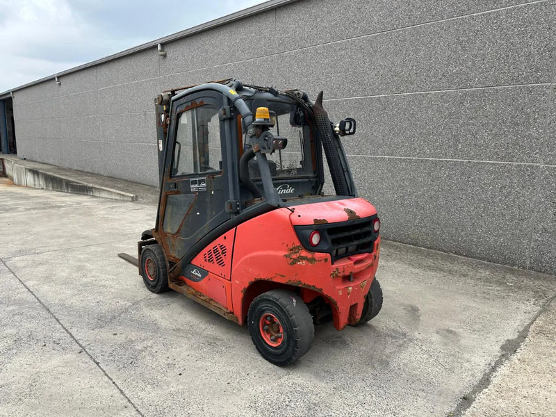 Linde H25D-02 H25D-02 - Vysokozdvižný vozík: obrázek 2 Linde H25D-02 H25D-02 - Vysokozdvižný vozík: obrázek 2