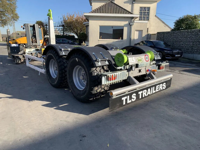 Nový Kontejnerovy návěs/ Výměnná nástavba Roagna R14: obrázek 9 Nový Kontejnerovy návěs/ Výměnná nástavba Roagna R14: obrázek 9