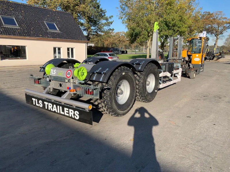 Nový Kontejnerovy návěs/ Výměnná nástavba Roagna R14: obrázek 10 Nový Kontejnerovy návěs/ Výměnná nástavba Roagna R14: obrázek 10