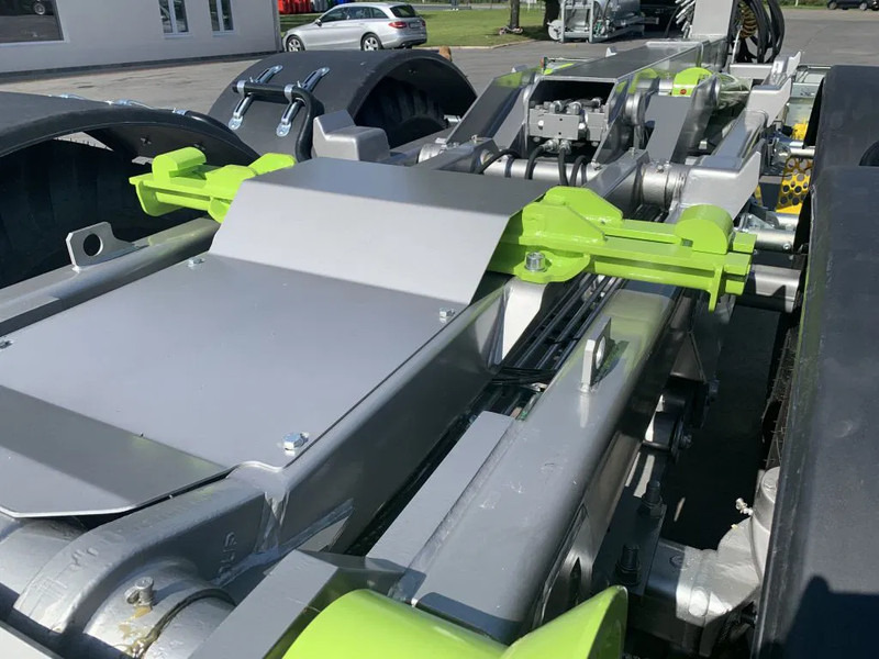 Nový Kontejnerovy návěs/ Výměnná nástavba Roagna R14: obrázek 8 Nový Kontejnerovy návěs/ Výměnná nástavba Roagna R14: obrázek 8