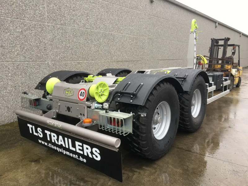 Nový Kontejnerovy návěs/ Výměnná nástavba Roagna R14: obrázek 6 Nový Kontejnerovy návěs/ Výměnná nástavba Roagna R14: obrázek 6