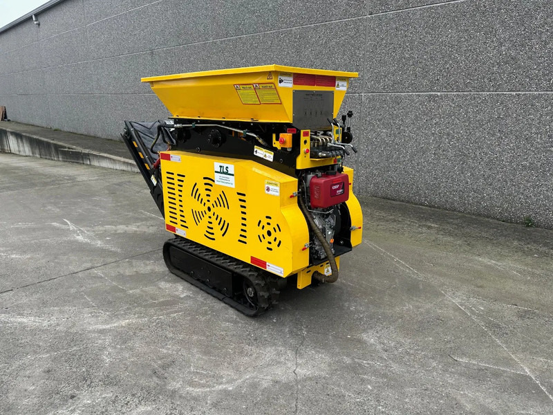 Y405 Y405 - Mobilní drtič: obrázek 2 Y405 Y405 - Mobilní drtič: obrázek 2