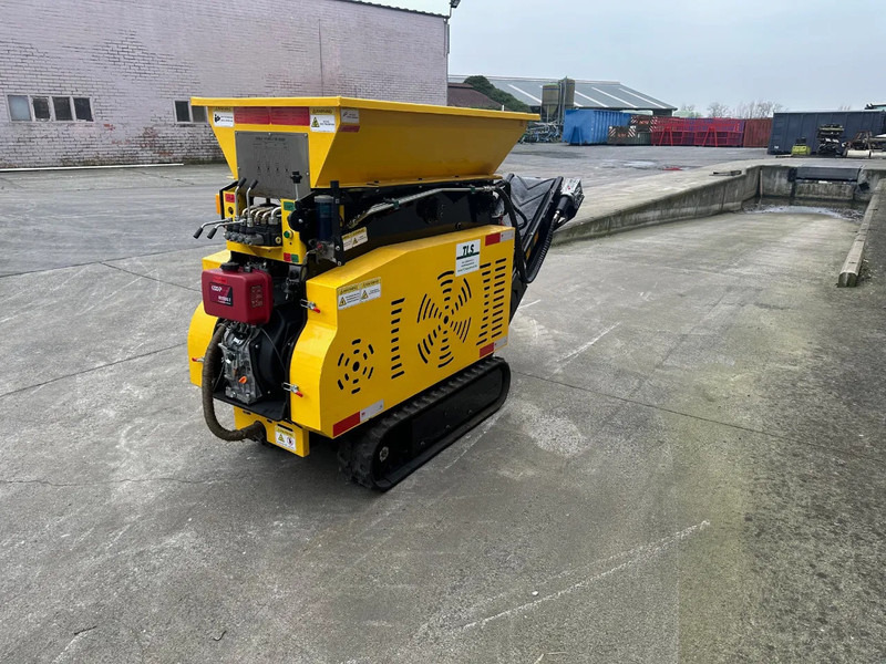 Y405 Y405 - Mobilní drtič: obrázek 5 Y405 Y405 - Mobilní drtič: obrázek 5