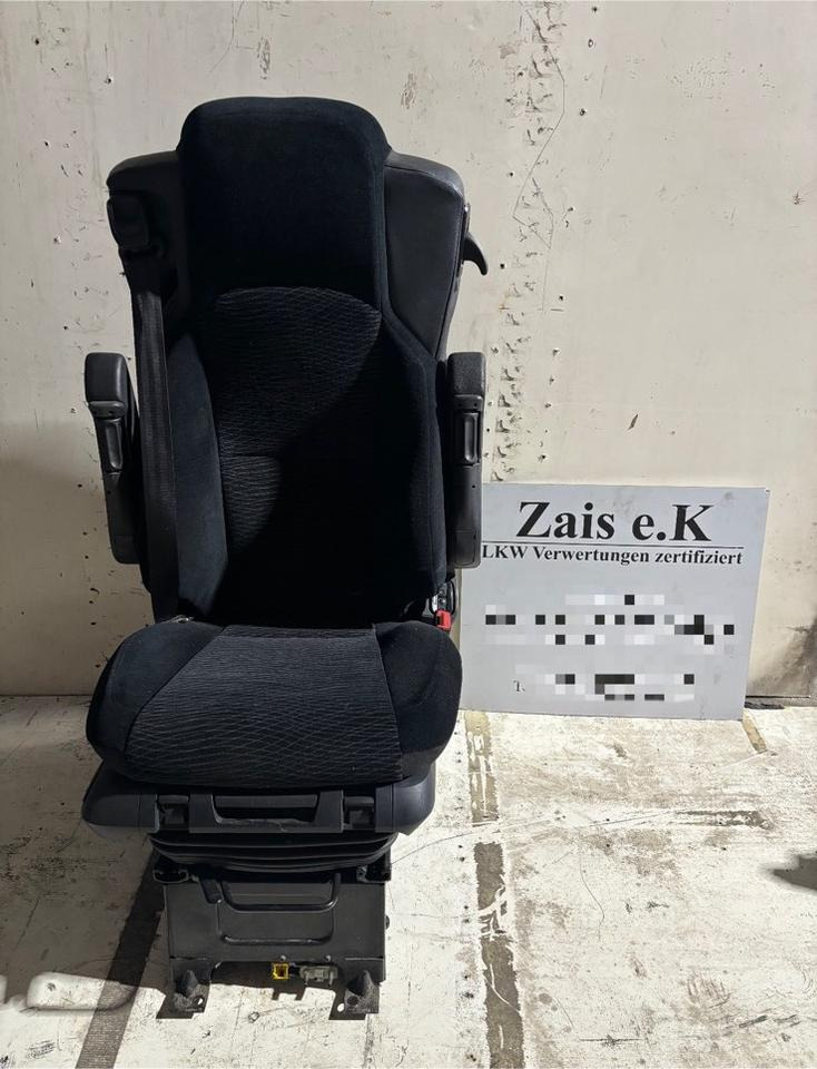 Actros MP4 Beifahrersitz mit Luft - Sedaček pro Nákladní auto: obrázek 1 Actros MP4 Beifahrersitz mit Luft - Sedaček pro Nákladní auto: obrázek 1