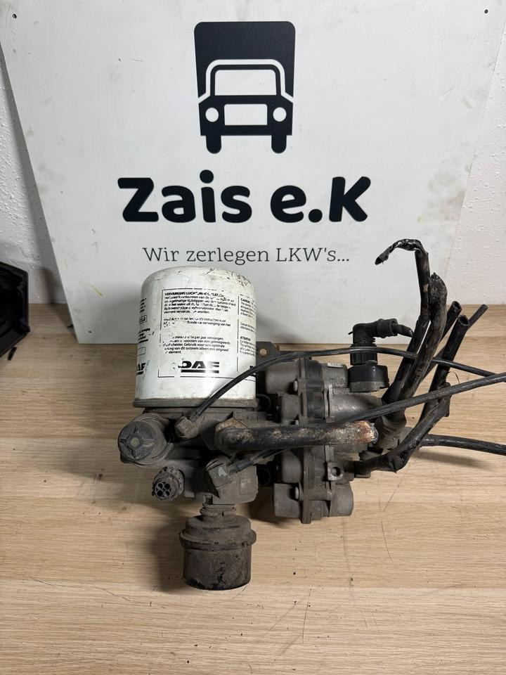 DAF KNORR-BREMSE Lufttrockner II37464N50 AE4528 - Brzdové příslušenství pro Nákladní auto: obrázek 1 DAF KNORR-BREMSE Lufttrockner II37464N50 AE4528 - Brzdové příslušenství pro Nákladní auto: obrázek 1