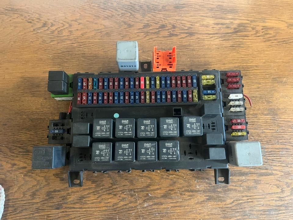 DAF Sicherungskasten - Pojistka pro Nákladní auto: obrázek 2 DAF Sicherungskasten - Pojistka pro Nákladní auto: obrázek 2