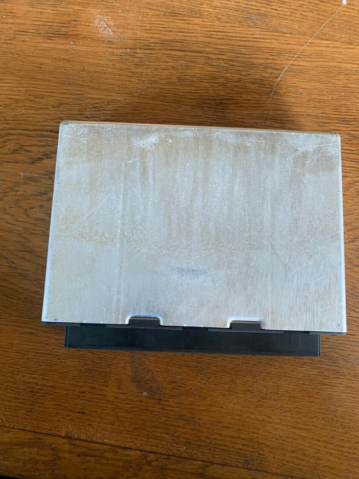 ELEKTRONIK FFR SIEMENS VDO Steuergerät MAN 81258057068 - Řídicí blok pro Nákladní auto: obrázek 3 ELEKTRONIK FFR SIEMENS VDO Steuergerät MAN 81258057068 - Řídicí blok pro Nákladní auto: obrázek 3