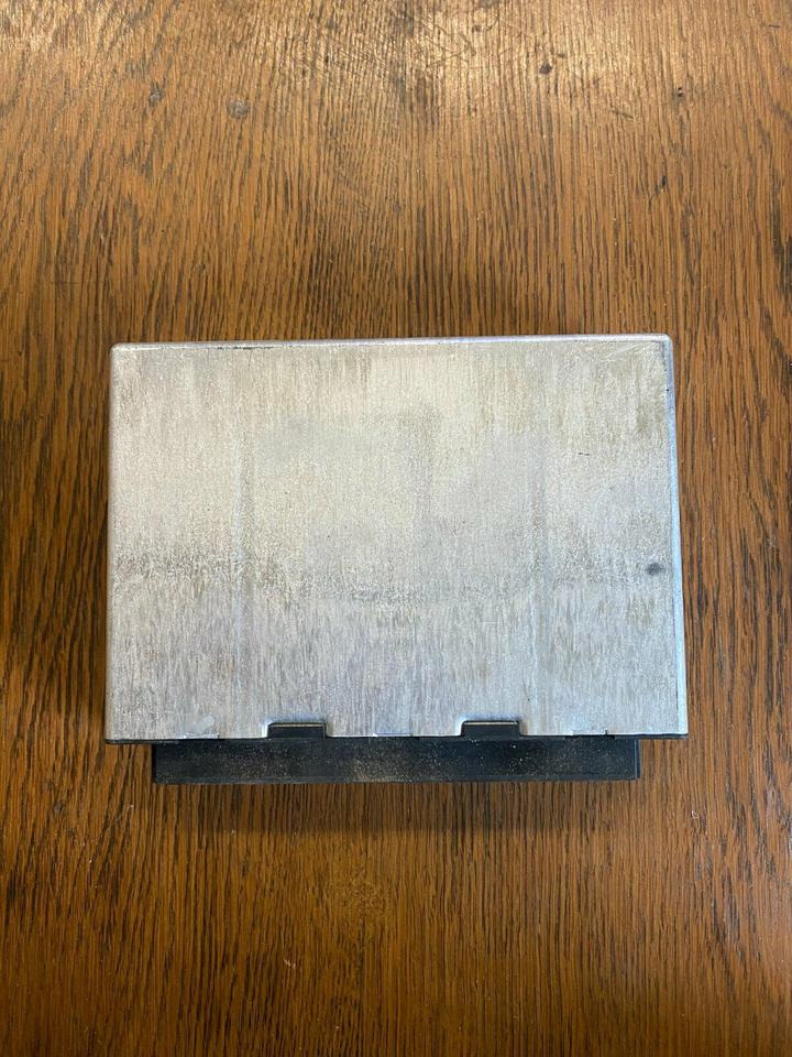 Elektronik FFR SIEMENS VDO Steuergerät MAN 81.25805.7067 - Řídicí blok pro Nákladní auto: obrázek 3 Elektronik FFR SIEMENS VDO Steuergerät MAN 81.25805.7067 - Řídicí blok pro Nákladní auto: obrázek 3