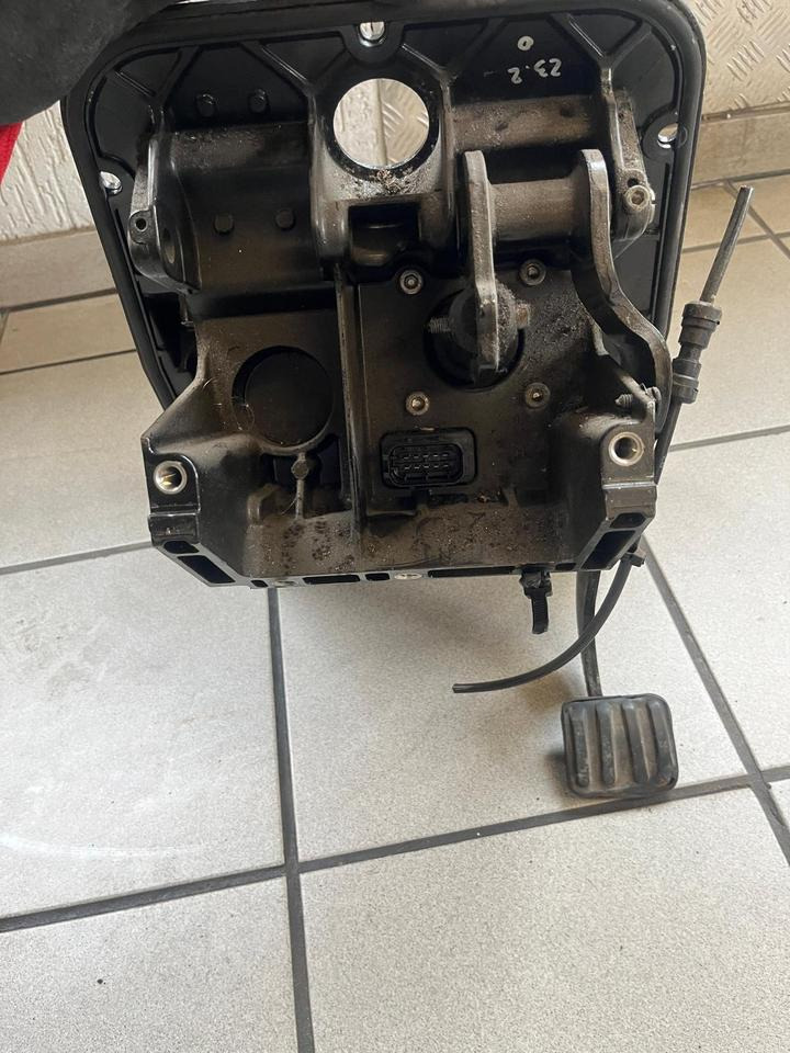 IVECO STRALIS 450 Fußbremsventil Bremsventil WABCO 9650019060 - Brzdový ventil pro Nákladní auto: obrázek 4 IVECO STRALIS 450 Fußbremsventil Bremsventil WABCO 9650019060 - Brzdový ventil pro Nákladní auto: obrázek 4