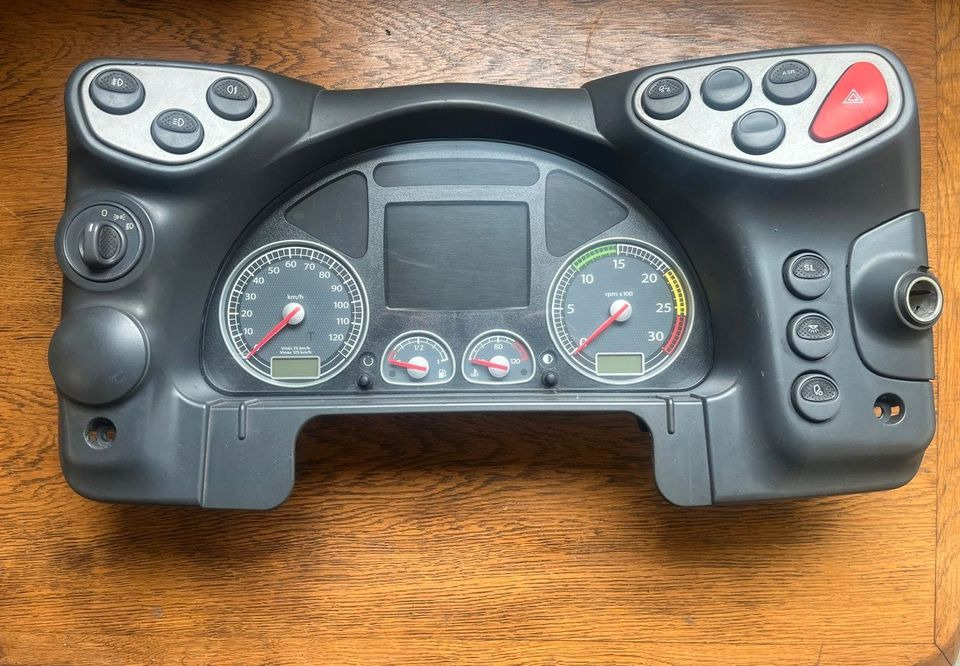 IVECO Stralis 450 Kombiinstrument / Tacho 504276234 - Tachograf pro Nákladní auto: obrázek 1 IVECO Stralis 450 Kombiinstrument / Tacho 504276234 - Tachograf pro Nákladní auto: obrázek 1