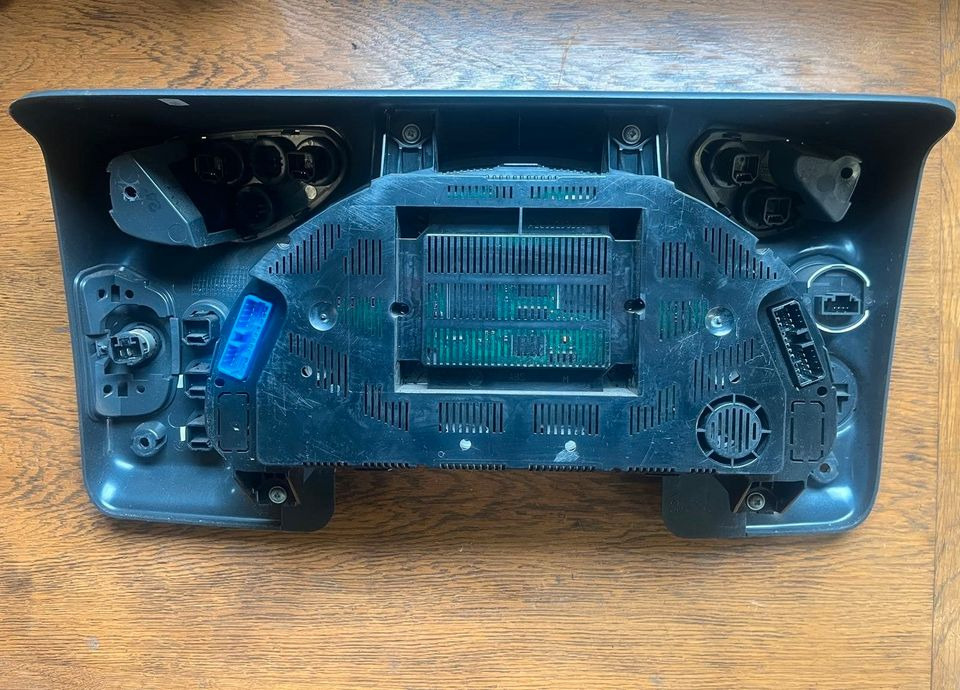 IVECO Stralis 450 Kombiinstrument / Tacho 504276234 - Tachograf pro Nákladní auto: obrázek 3 IVECO Stralis 450 Kombiinstrument / Tacho 504276234 - Tachograf pro Nákladní auto: obrázek 3