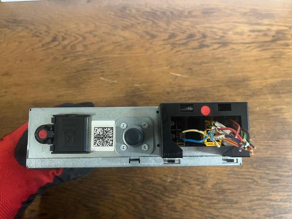 IVECO Tachograph 5801382529 - Tachograf: obrázek 5 IVECO Tachograph 5801382529 - Tachograf: obrázek 5