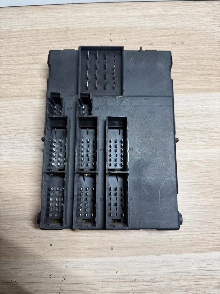 MAN ECU ZBR 2 Steuergerät 81.25806-7103 - Řídicí blok pro Nákladní auto: obrázek 3 MAN ECU ZBR 2 Steuergerät 81.25806-7103 - Řídicí blok pro Nákladní auto: obrázek 3