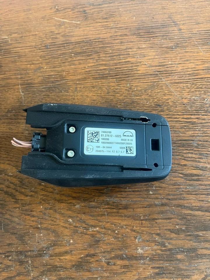 MAN EU6 Kamera 81276126025 - Senzor pro Nákladní auto: obrázek 4 MAN EU6 Kamera 81276126025 - Senzor pro Nákladní auto: obrázek 4