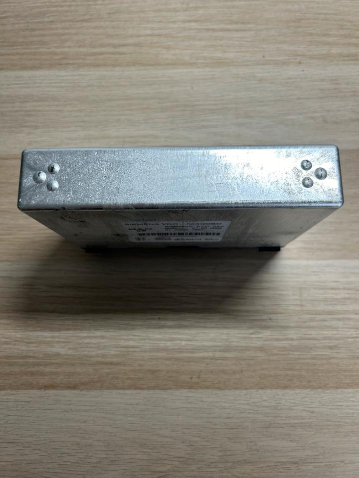 MAN Elektronik FFR SIEMENS VDO Steuergerät 81.25805.7082 - Řídicí blok pro Nákladní auto: obrázek 5 MAN Elektronik FFR SIEMENS VDO Steuergerät 81.25805.7082 - Řídicí blok pro Nákladní auto: obrázek 5