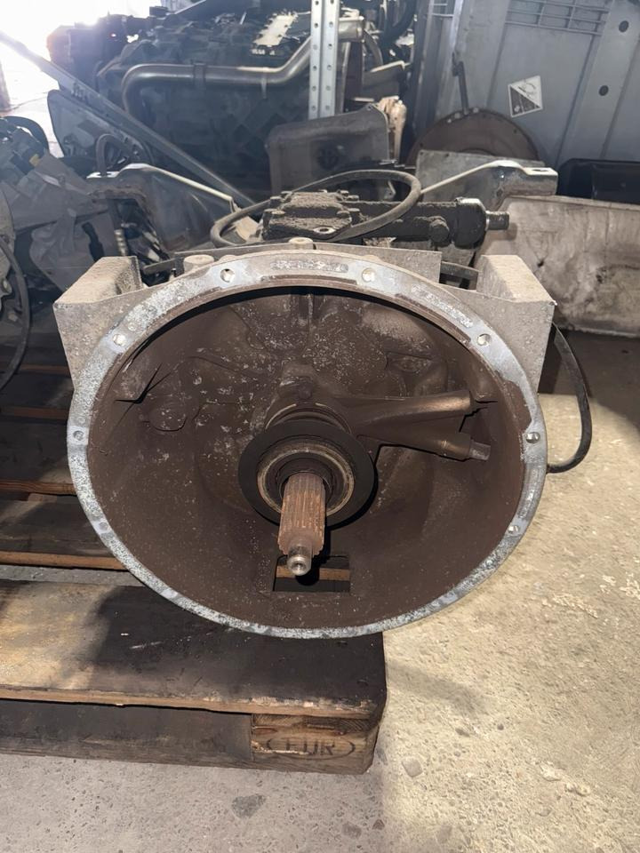 MAN TGL 7.150 ZF ECOLITE S5-42 Schaltgetriebe - Transmise pro Nákladní auto: obrázek 1 MAN TGL 7.150 ZF ECOLITE S5-42 Schaltgetriebe - Transmise pro Nákladní auto: obrázek 1