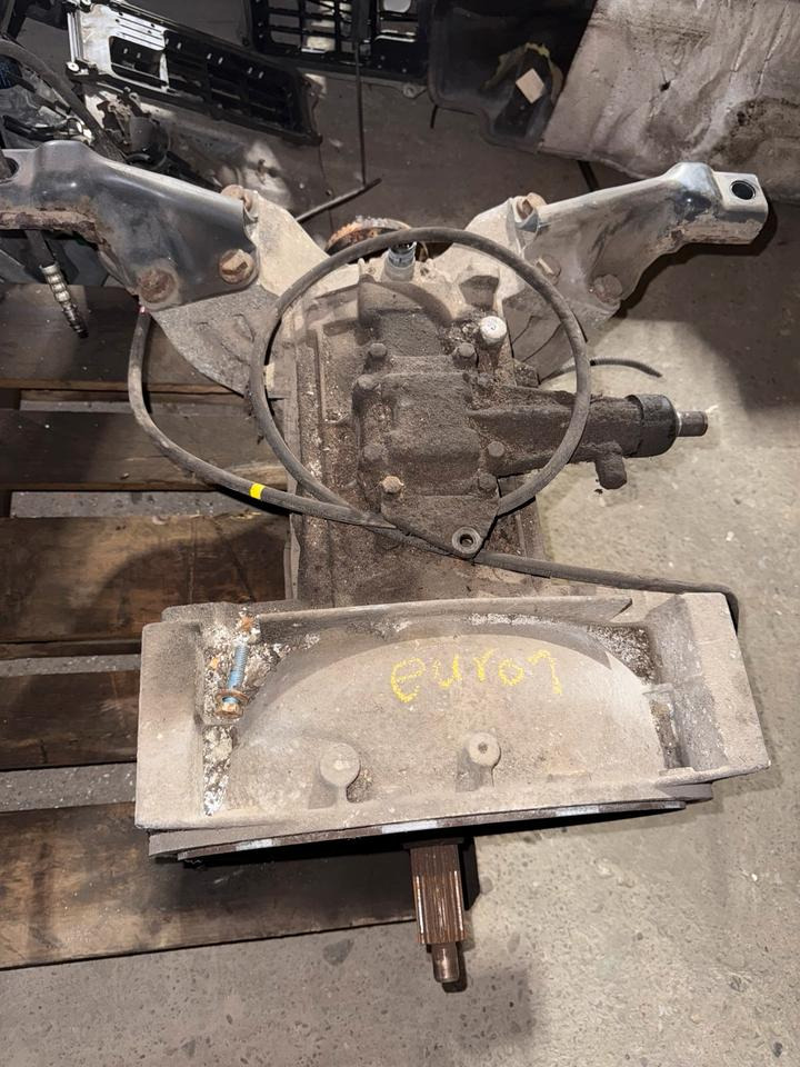 MAN TGL 7.150 ZF ECOLITE S5-42 Schaltgetriebe - Transmise pro Nákladní auto: obrázek 2 MAN TGL 7.150 ZF ECOLITE S5-42 Schaltgetriebe - Transmise pro Nákladní auto: obrázek 2