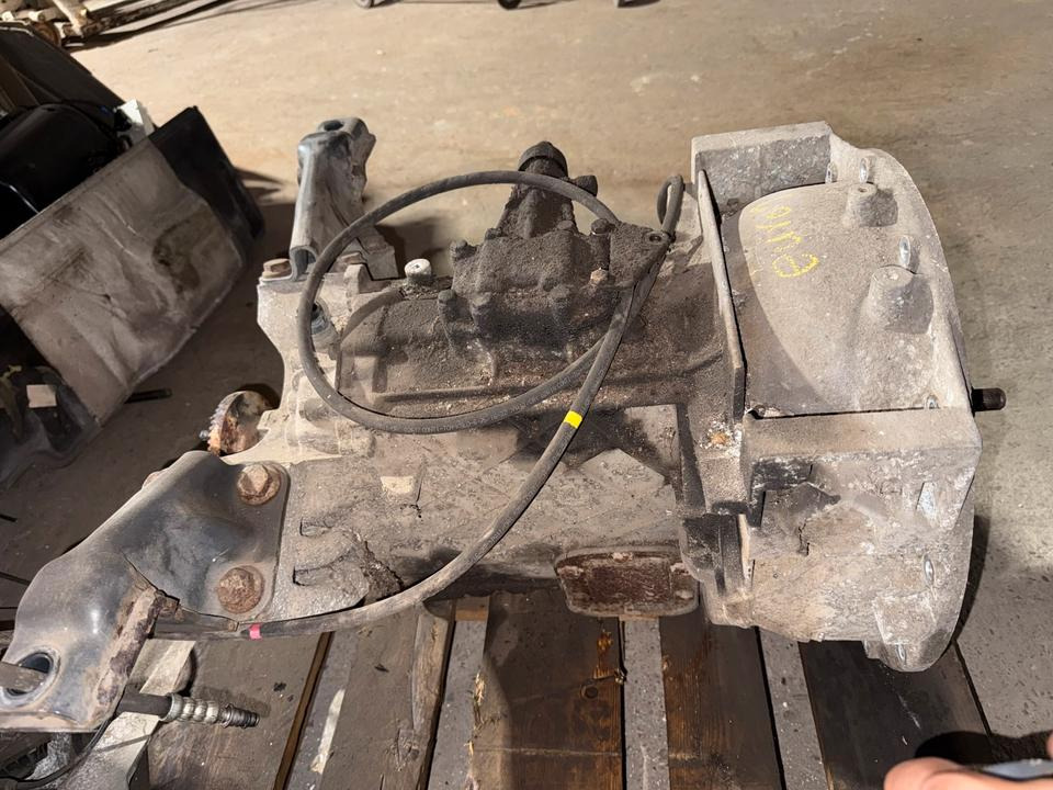 MAN TGL 7.150 ZF ECOLITE S5-42 Schaltgetriebe - Transmise pro Nákladní auto: obrázek 3 MAN TGL 7.150 ZF ECOLITE S5-42 Schaltgetriebe - Transmise pro Nákladní auto: obrázek 3