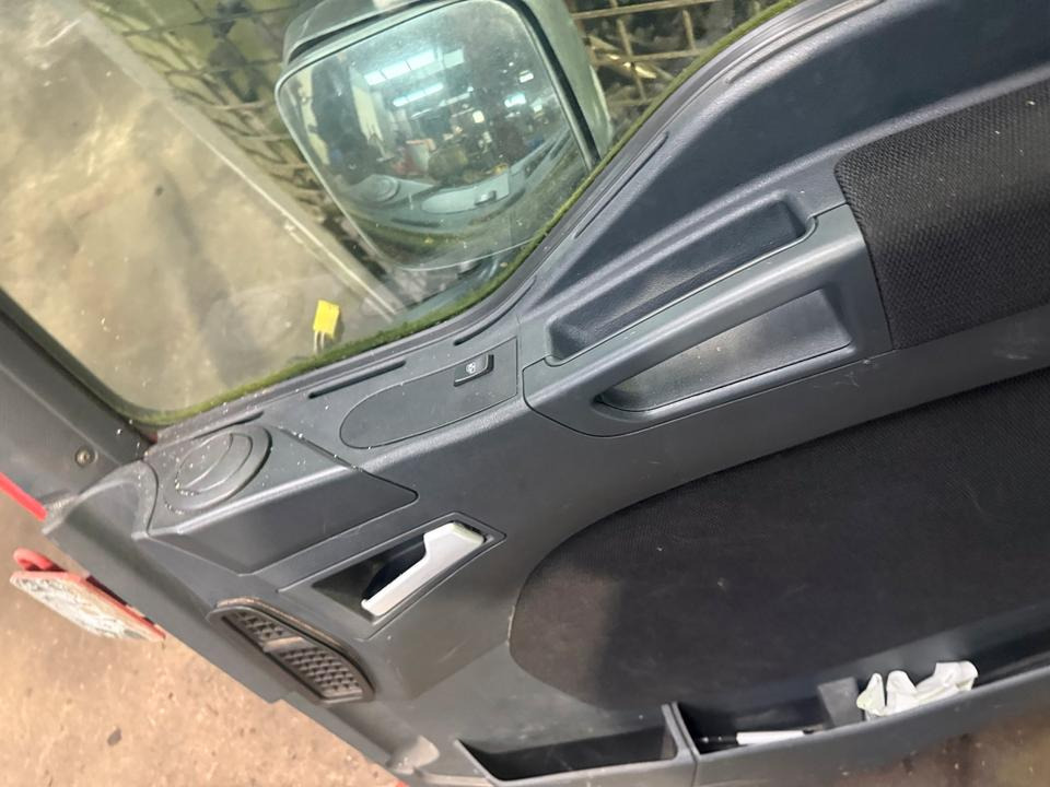MAN TGL Beifahrertür Rot Spiegel Innenverkleidung - Dveře a díly pro Nákladní auto: obrázek 4 MAN TGL Beifahrertür Rot Spiegel Innenverkleidung - Dveře a díly pro Nákladní auto: obrázek 4