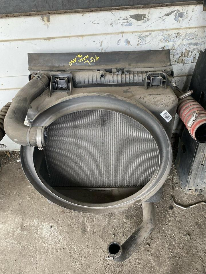 MAN TGL Kühlerpaket Wasserkühler Radiator Kühler - Chladič pro Nákladní auto: obrázek 1 MAN TGL Kühlerpaket Wasserkühler Radiator Kühler - Chladič pro Nákladní auto: obrázek 1