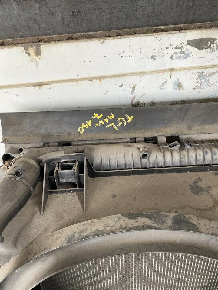 MAN TGL Kühlerpaket Wasserkühler Radiator Kühler - Chladič pro Nákladní auto: obrázek 3 MAN TGL Kühlerpaket Wasserkühler Radiator Kühler - Chladič pro Nákladní auto: obrázek 3
