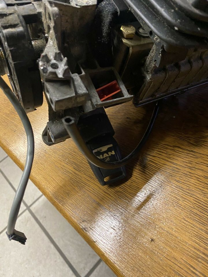 MAN TGL Lenksäule Lenkung mit Zündschloss & Schlüssel - Sloupek řízení pro Nákladní auto: obrázek 3 MAN TGL Lenksäule Lenkung mit Zündschloss & Schlüssel - Sloupek řízení pro Nákladní auto: obrázek 3