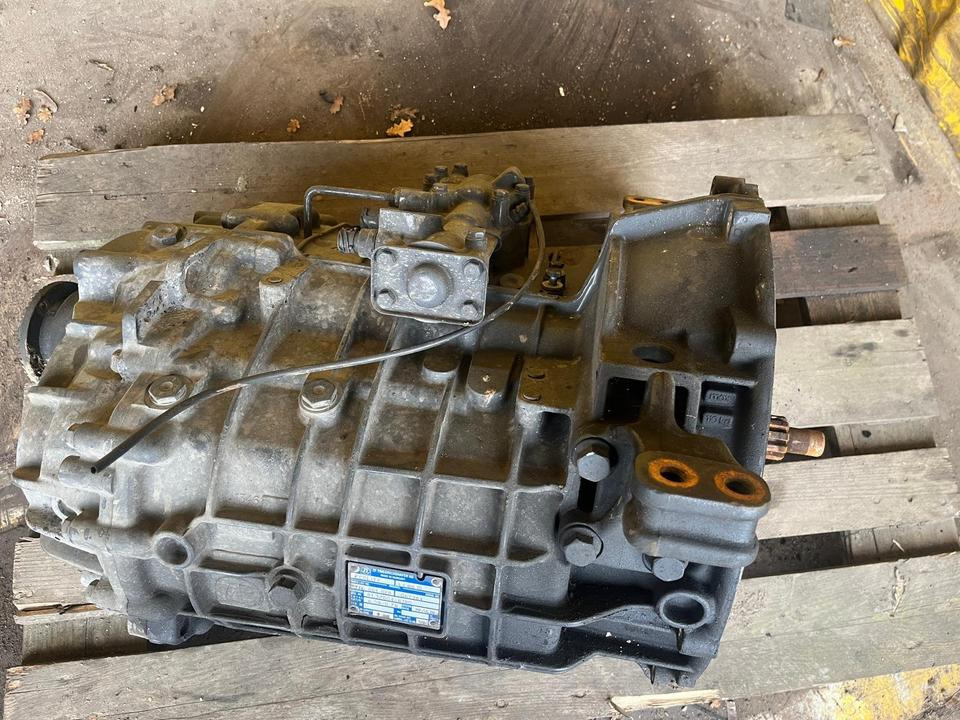 MAN TGL Schaltgetriebe 6 S 800 TO 81.32004-6180 - Transmise pro Nákladní auto: obrázek 4 MAN TGL Schaltgetriebe 6 S 800 TO 81.32004-6180 - Transmise pro Nákladní auto: obrázek 4