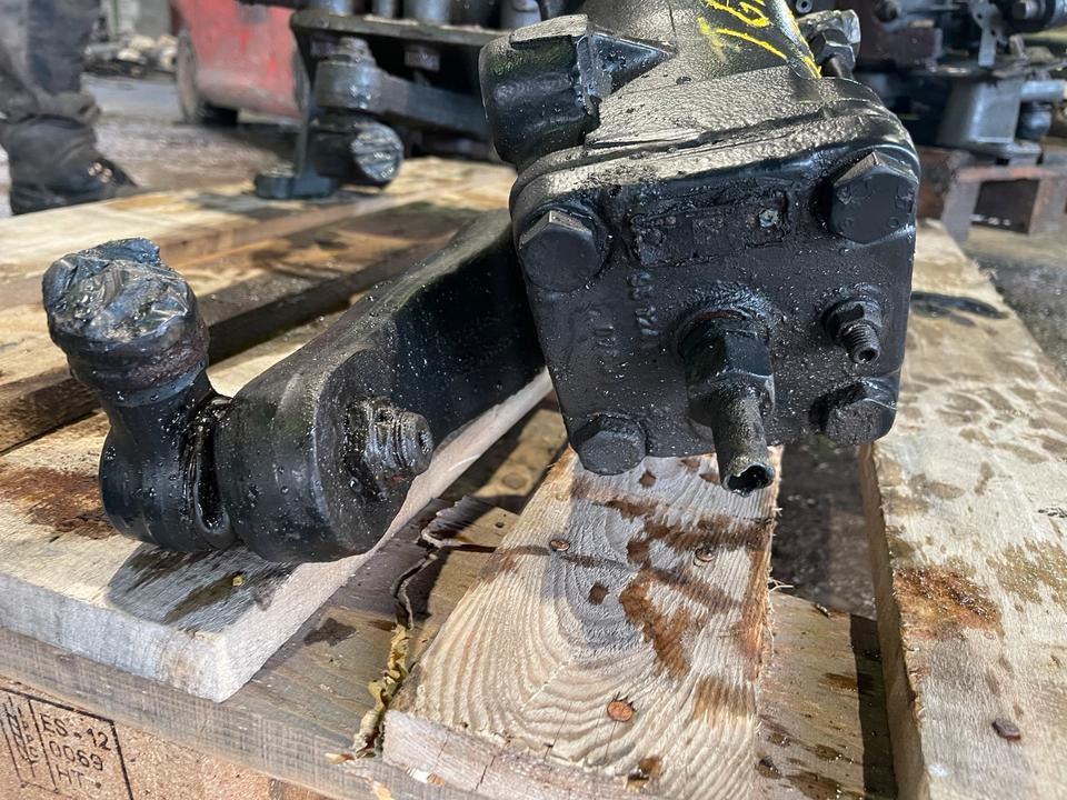 MAN TGM Lenkung Lenkgetriebe ZF - Převodovka řízení pro Nákladní auto: obrázek 4 MAN TGM Lenkung Lenkgetriebe ZF - Převodovka řízení pro Nákladní auto: obrázek 4