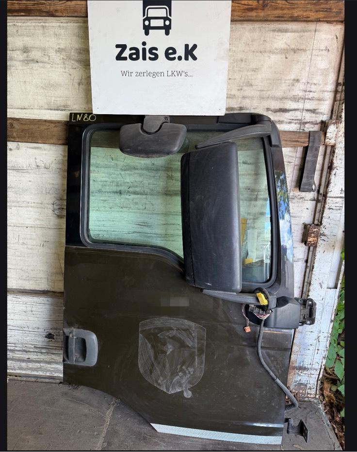 MAN TGS EU6 Beifahrertür Spiegel Innenverkleidung LN 80 - Dveře a díly pro Nákladní auto: obrázek 1 MAN TGS EU6 Beifahrertür Spiegel Innenverkleidung LN 80 - Dveře a díly pro Nákladní auto: obrázek 1