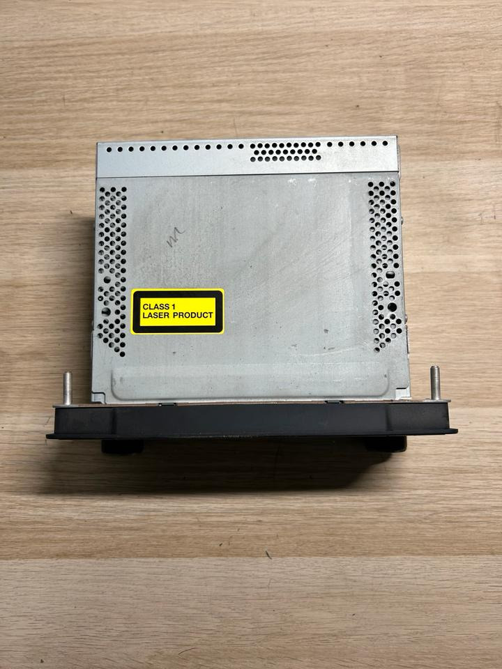 MAN TGS High Multimedia Radio 81.28101.6181 - Elektrický systém pro Nákladní auto: obrázek 5 MAN TGS High Multimedia Radio 81.28101.6181 - Elektrický systém pro Nákladní auto: obrázek 5