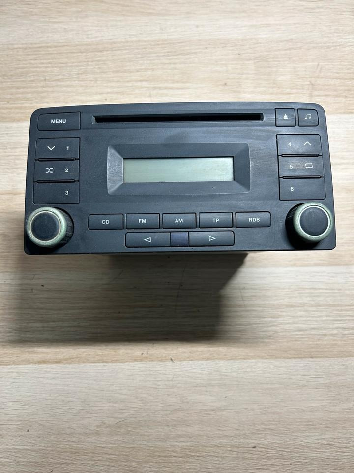 MAN TGS High Multimedia Radio 81.28101.6181 - Elektrický systém pro Nákladní auto: obrázek 2 MAN TGS High Multimedia Radio 81.28101.6181 - Elektrický systém pro Nákladní auto: obrázek 2