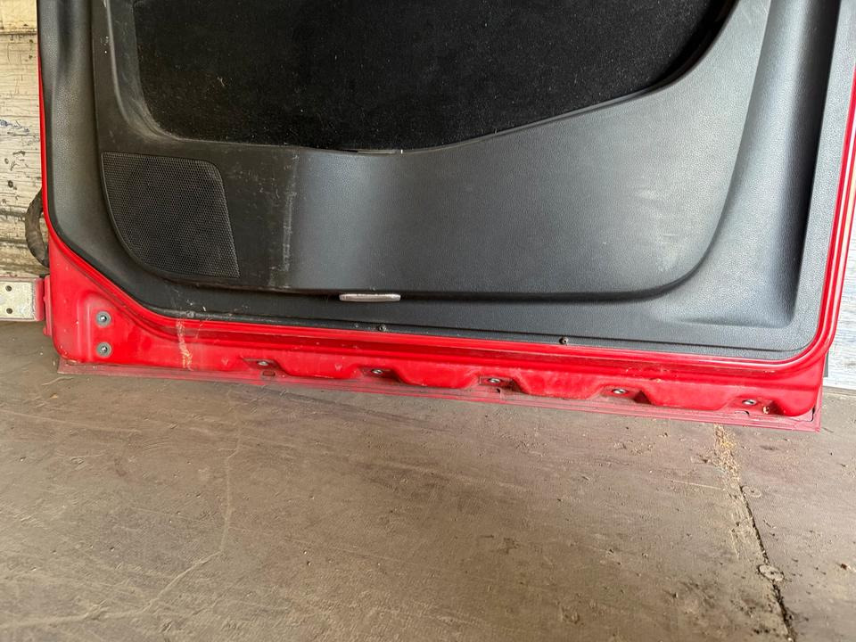 MAN TGX Beifahrertür Rot Spiegel Innenverkleidung LN 62 - Dveře a díly pro Nákladní auto: obrázek 5 MAN TGX Beifahrertür Rot Spiegel Innenverkleidung LN 62 - Dveře a díly pro Nákladní auto: obrázek 5