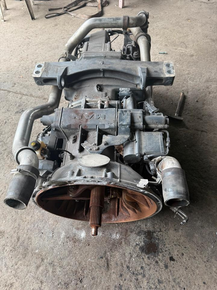 MAN TGX EU 6 Tipmatic Getriebe - Převodovka pro Nákladní auto: obrázek 1 MAN TGX EU 6 Tipmatic Getriebe - Převodovka pro Nákladní auto: obrázek 1