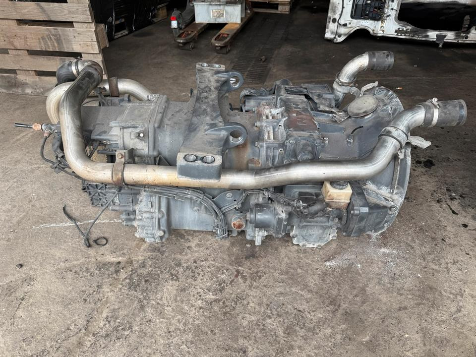 MAN TGX EU 6 Tipmatic Getriebe - Převodovka pro Nákladní auto: obrázek 5 MAN TGX EU 6 Tipmatic Getriebe - Převodovka pro Nákladní auto: obrázek 5