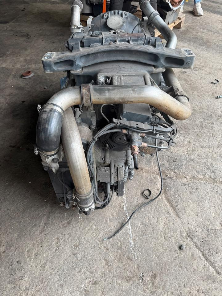 MAN TGX EU 6 Tipmatic Getriebe - Převodovka pro Nákladní auto: obrázek 4 MAN TGX EU 6 Tipmatic Getriebe - Převodovka pro Nákladní auto: obrázek 4