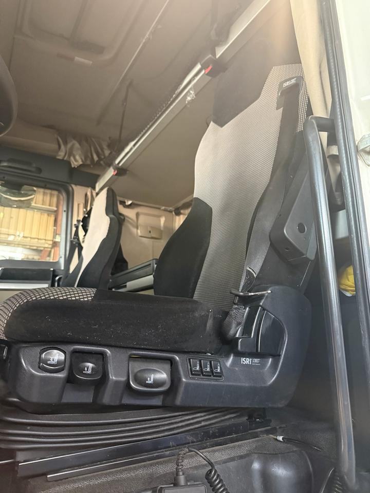 MAN TGX EU6 Fahrersitz - Sedaček pro Nákladní auto: obrázek 1 MAN TGX EU6 Fahrersitz - Sedaček pro Nákladní auto: obrázek 1