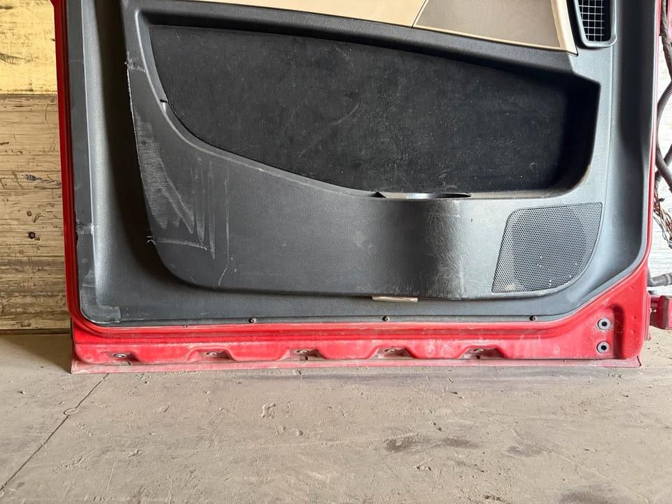 MAN TGX Fahrertür Rot Spiegel Innenverkleidung LN 63 - Dveře a díly pro Nákladní auto: obrázek 4 MAN TGX Fahrertür Rot Spiegel Innenverkleidung LN 63 - Dveře a díly pro Nákladní auto: obrázek 4