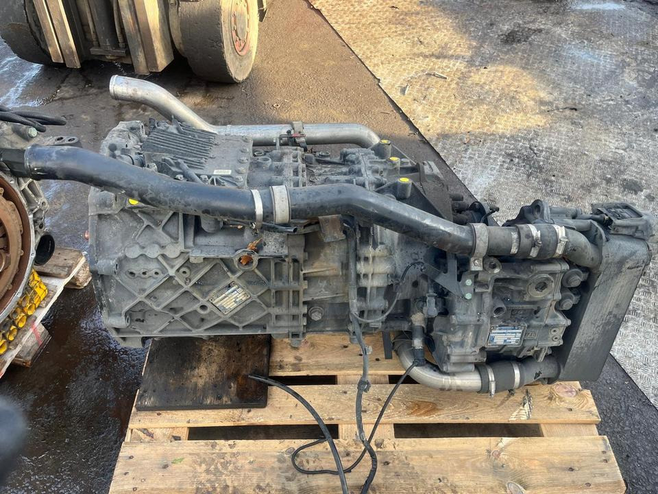 MAN TGX Getriebe ZF 12 AS 2331 TD mit Intarder 3 - Převodovka pro Nákladní auto: obrázek 4 MAN TGX Getriebe ZF 12 AS 2331 TD mit Intarder 3 - Převodovka pro Nákladní auto: obrázek 4