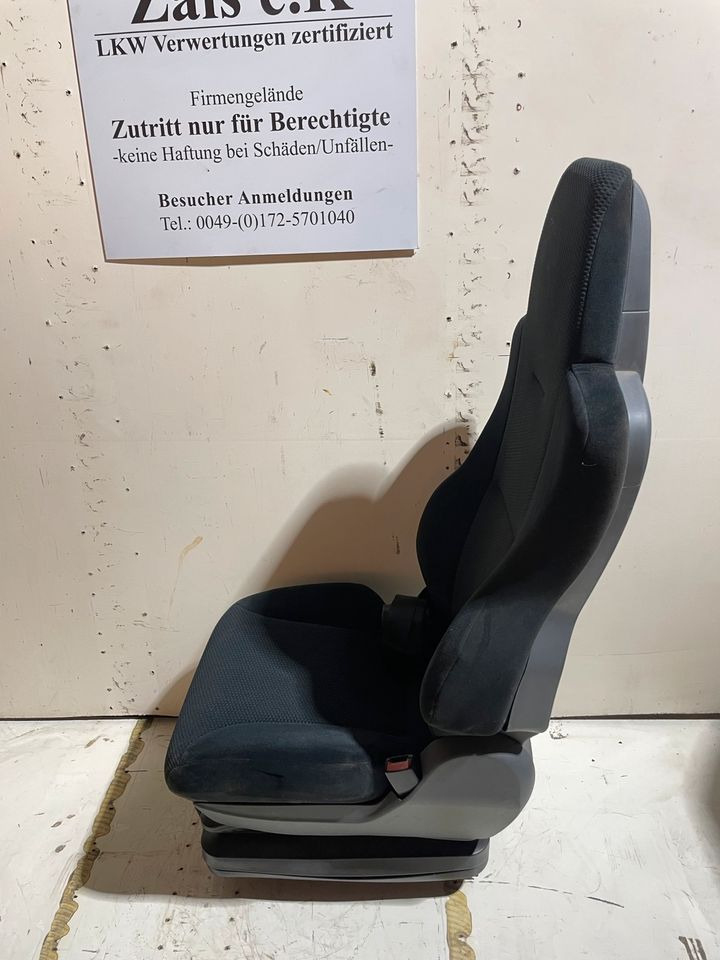 MAN TGX/TGL/TGM EURO 5 Beifahrersitz - Sedaček pro Nákladní auto: obrázek 2 MAN TGX/TGL/TGM EURO 5 Beifahrersitz - Sedaček pro Nákladní auto: obrázek 2