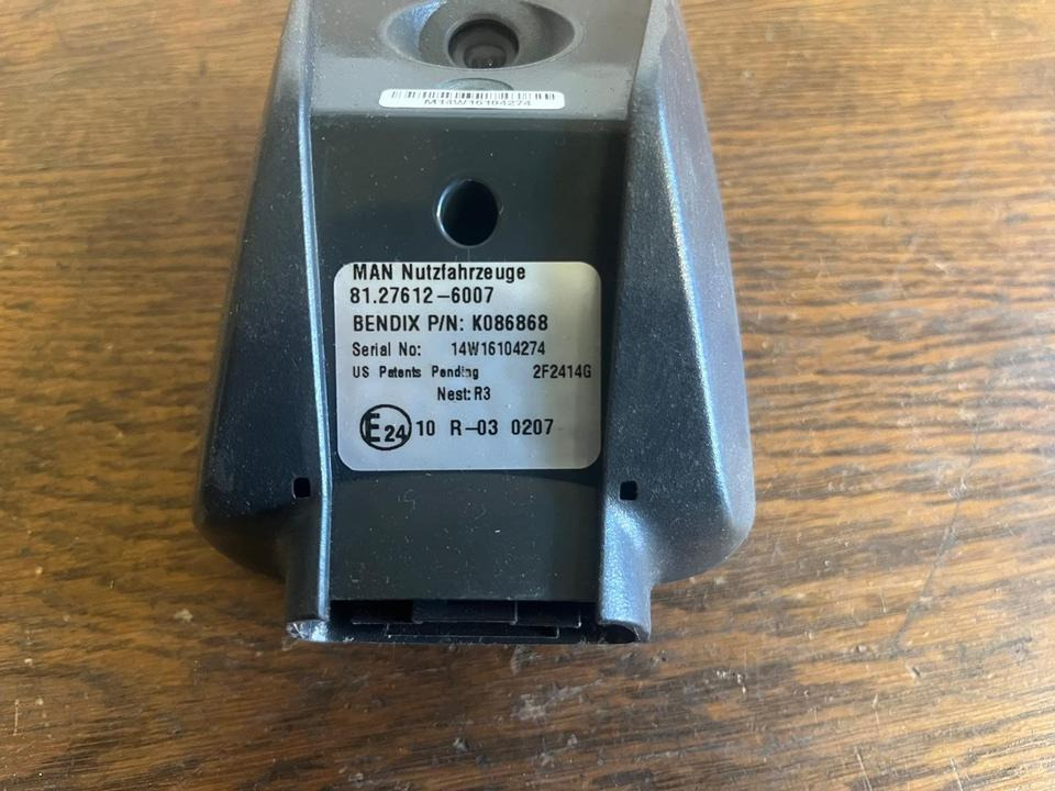 MAN TGX TGS EU6 Kamera 81276126007 - Senzor pro Nákladní auto: obrázek 4 MAN TGX TGS EU6 Kamera 81276126007 - Senzor pro Nákladní auto: obrázek 4