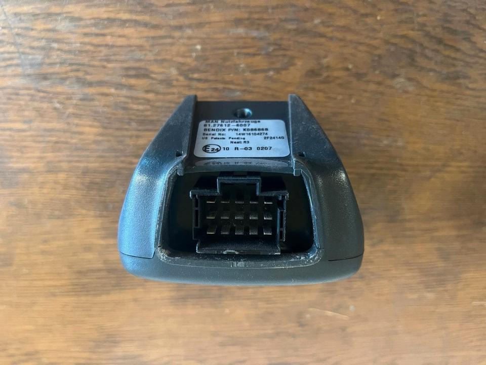 MAN TGX TGS EU6 Kamera 81276126007 - Senzor pro Nákladní auto: obrázek 5 MAN TGX TGS EU6 Kamera 81276126007 - Senzor pro Nákladní auto: obrázek 5